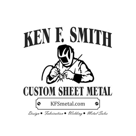 Ken F. Smith Custom Sheet Metal, LLC 